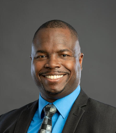 Dr Larry Warner, Co-Director